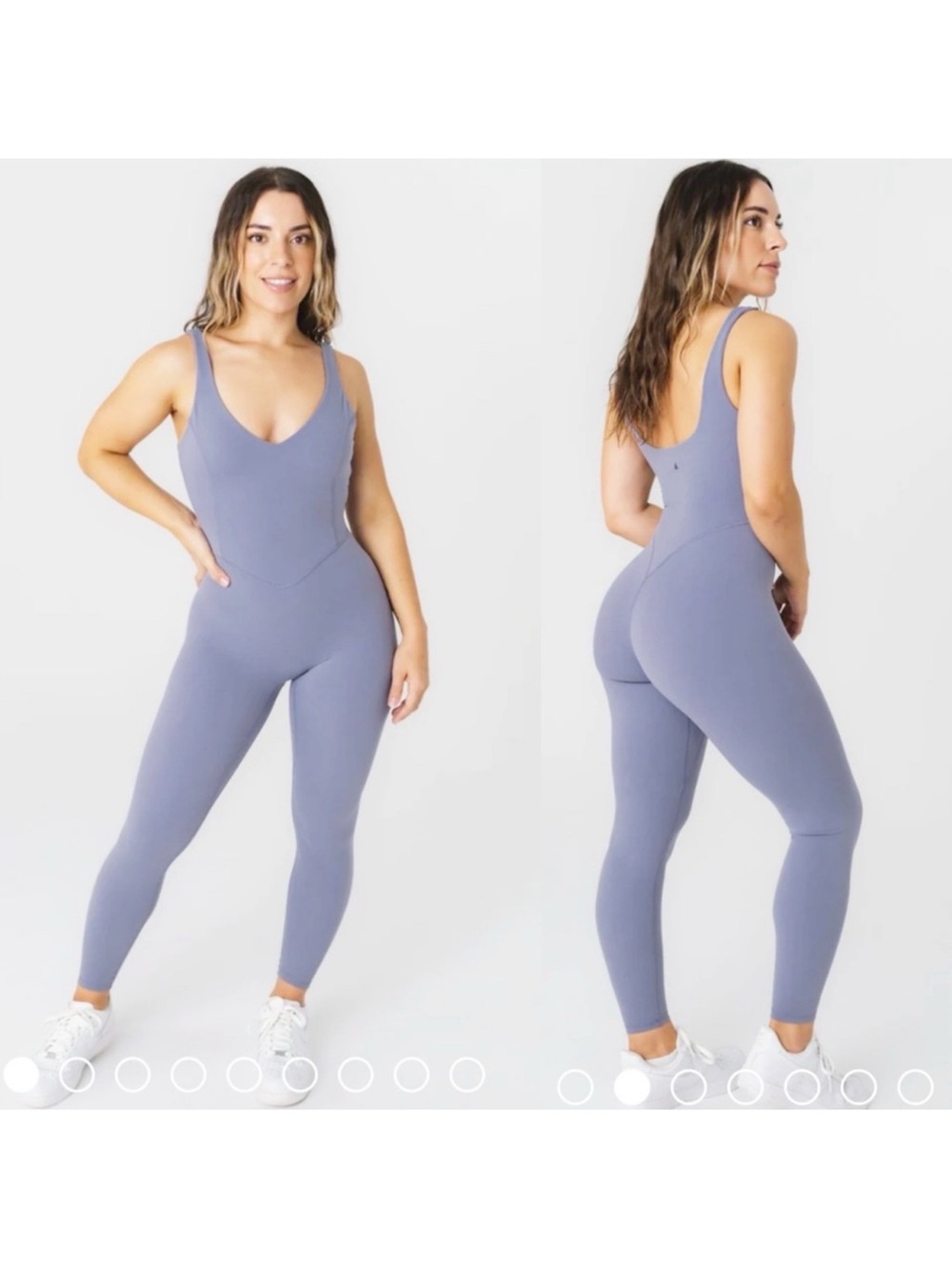 Vitality Cloud II™ Jumpsuit - True Large